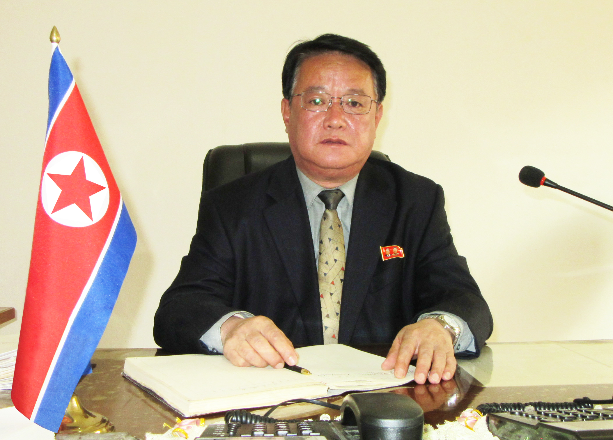 chairman